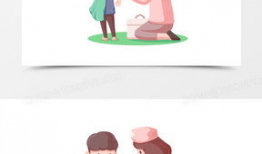 打针漫画图片,漫画描绘打针瞬间